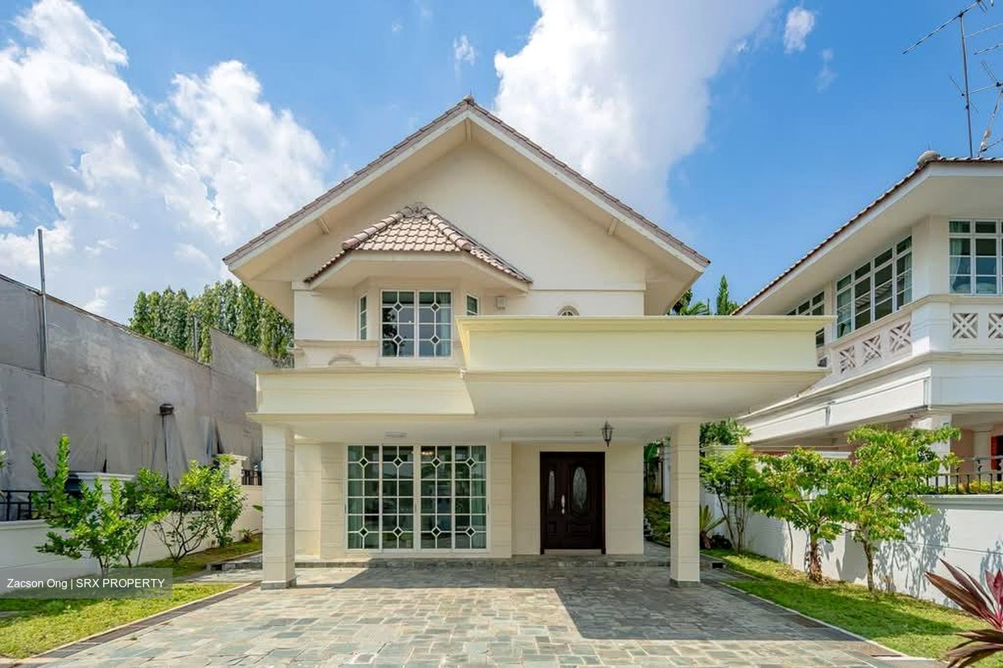 Gentle Villas (D11), Detached #603725241
